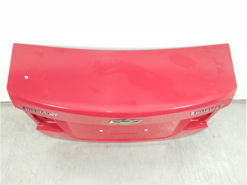 Recambio de tapa maletero para chevrolet cruze lt referencia OEM IAM   