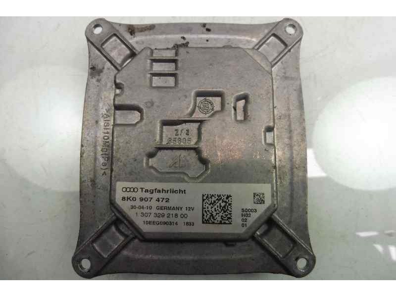 Recambio de centralita faros xenon para audi a4 ber. (b8) básico referencia OEM IAM 8K0907472  