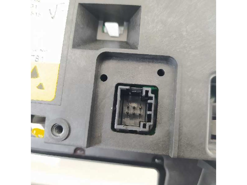 Recambio de cuadro instrumentos para mini mini (r56) cooper s referencia OEM IAM 9189504  