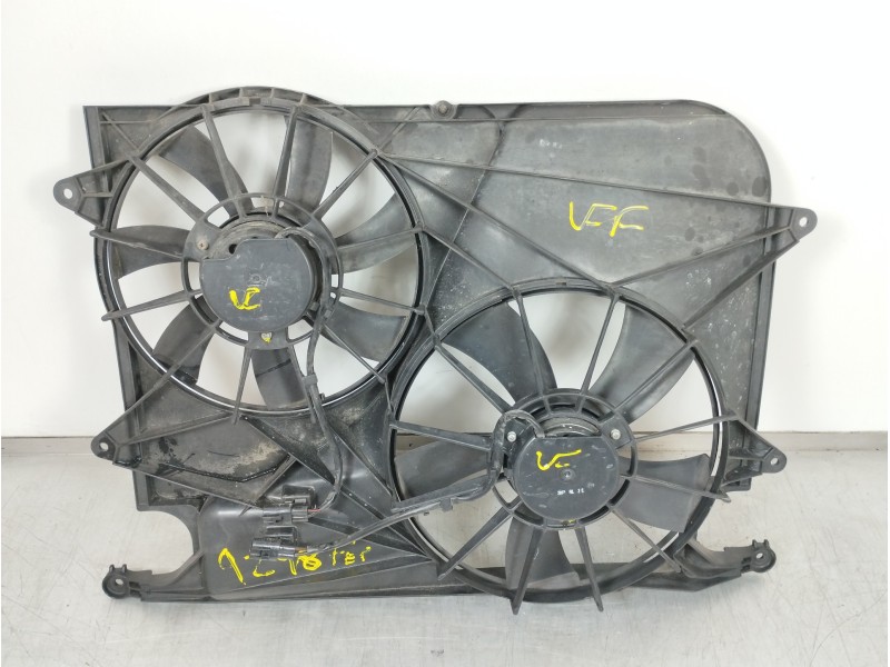 Recambio de electroventilador para opel antara cosmo 4x4 referencia OEM IAM 96837839  