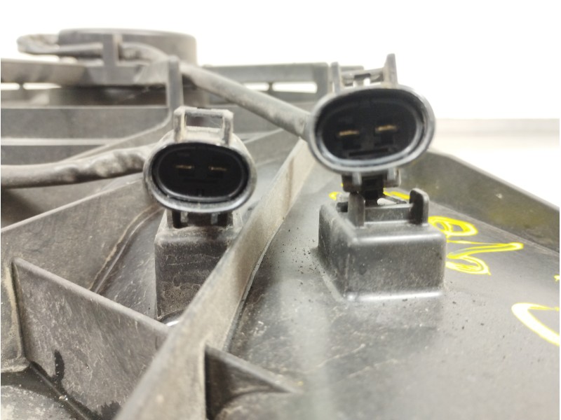 Recambio de electroventilador para opel antara cosmo 4x4 referencia OEM IAM 96837839  