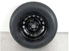 Recambio de neumatico repuesto para ssangyong korando line 4x2 referencia OEM IAM T155-90R16110M   2