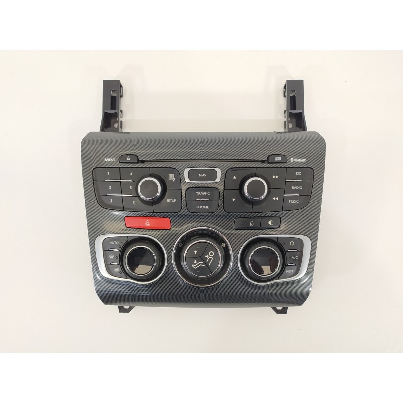 Recambio de mando climatizador para citroën c4 lim. business referencia OEM IAM 9666027577 28290932 