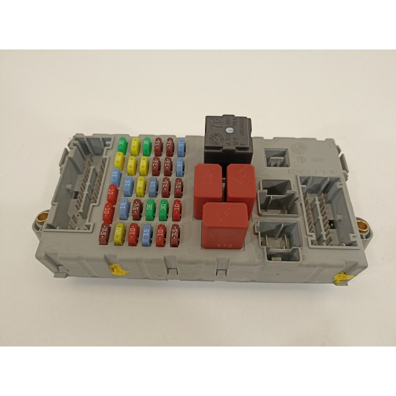 Recambio de caja reles / fusibles para alfa romeo 159 sportwagon (140) 1.9 jtdm 16v / selective referencia OEM IAM 50513353CPL  