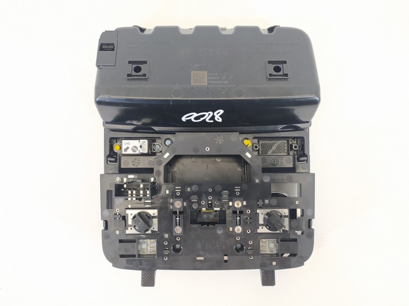 Recambio de luz interior para kia ceed business referencia OEM IAM 92800M6010WK  