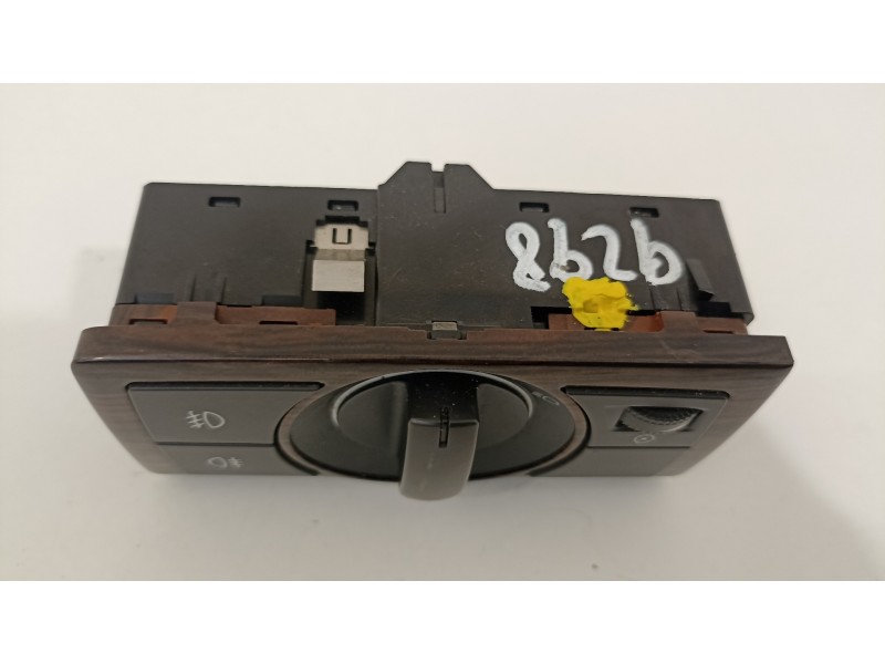 Recambio de mando luces para opel antara cosmo 4x4 referencia OEM IAM 96672909  