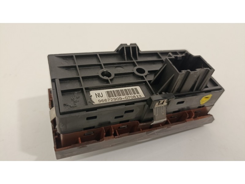 Recambio de mando luces para opel antara cosmo 4x4 referencia OEM IAM 96672909  