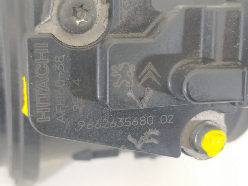 Recambio de caudalimetro para citroën ds5 style referencia OEM IAM 9662635680 AFH60-38 