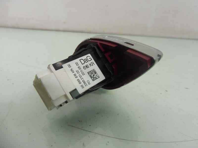 Recambio de warning para citroën c3 business referencia OEM IAM 96669616KR  