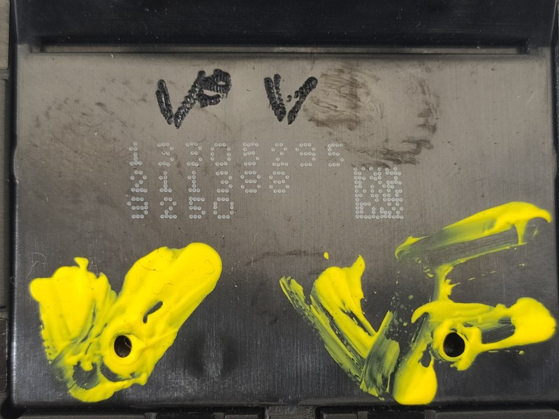 Recambio de mando elevalunas delantero izquierdo para chevrolet cruze lt referencia OEM IAM 13305295  