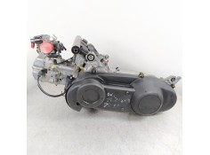 Recambio de motor completo para suzuki an 125 an 125 referencia OEM IAM 03H5  