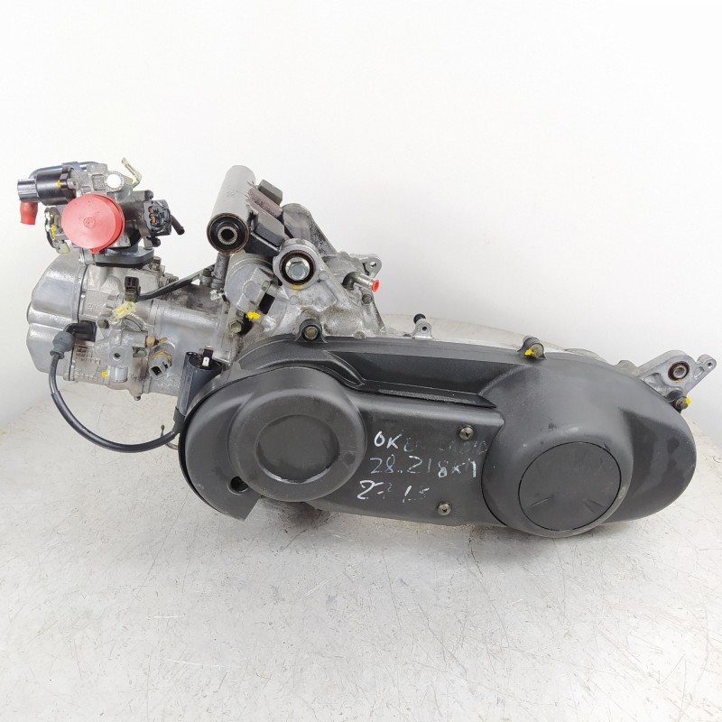 Recambio de motor completo para suzuki an 125 an 125 referencia OEM IAM 03H5  