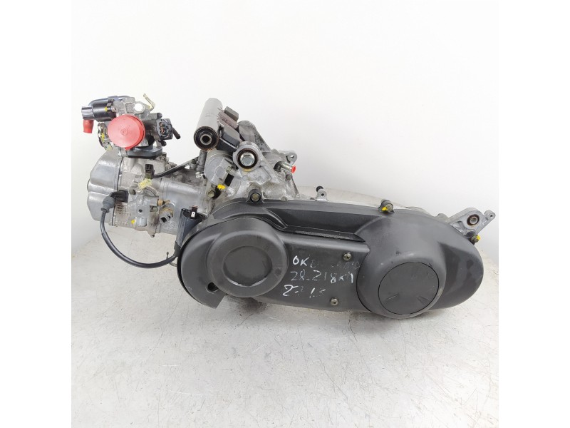 Recambio de motor completo para suzuki an 125 an 125 referencia OEM IAM 03H5   Recambio de motor completo para suzuki an 125 an 125 referencia OEM IAM 03H5