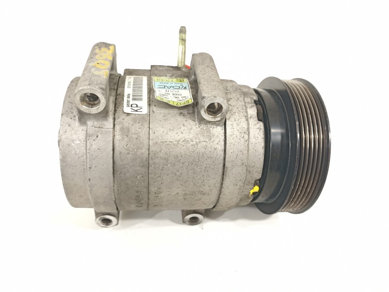 Recambio de compresor aire acondicionado para opel antara cosmo 4x4 referencia OEM IAM 96861884  