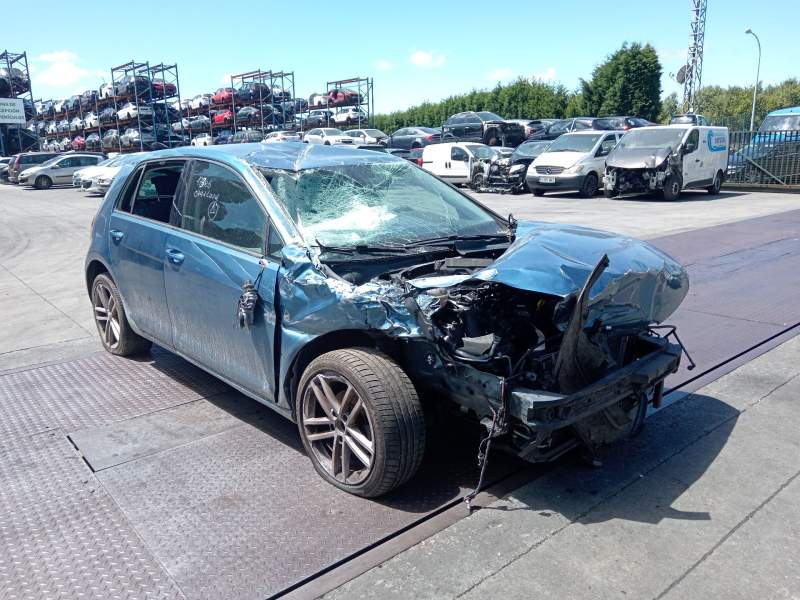 volkswagen golf vii (5g1, bq1, be1, be2) del año 2014