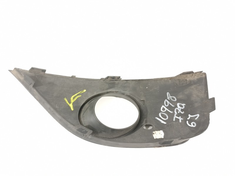 Recambio de rejilla paragolpes izquierda para seat ibiza sc (6j1) stylance / style referencia OEM IAM 6J0853665A  