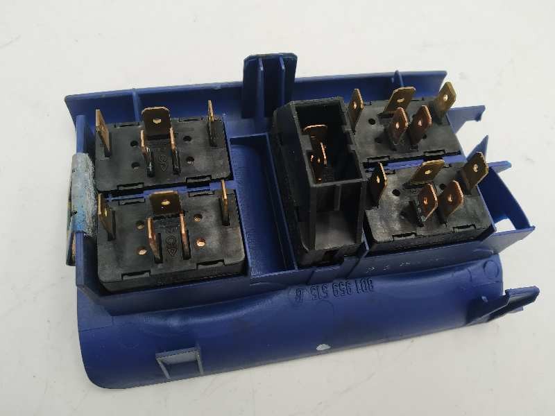 Recambio de mando elevalunas delantero izquierdo para audi s4 berlina (b5) s4 berlina referencia OEM IAM 4D0959855OIC  