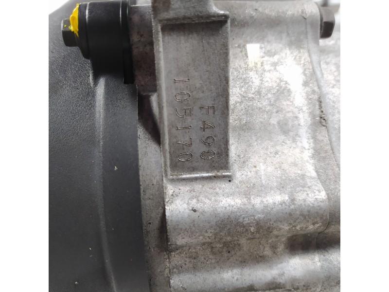 Recambio de motor completo para suzuki an 125 an 125 referencia OEM IAM 03H5   Recambio de motor completo para suzuki an 125 an 125 referencia OEM IAM 03H5
