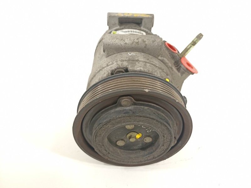 Recambio de compresor aire acondicionado para opel antara cosmo 4x4 referencia OEM IAM 96861884  
