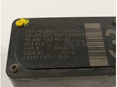 Recambio de sensor de aparcamiento para citroën c4 lim. business referencia OEM IAM 9663116380   2