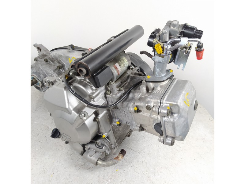 Recambio de motor completo para suzuki an 125 an 125 referencia OEM IAM 03H5   Recambio de motor completo para suzuki an 125 an 125 referencia OEM IAM 03H5