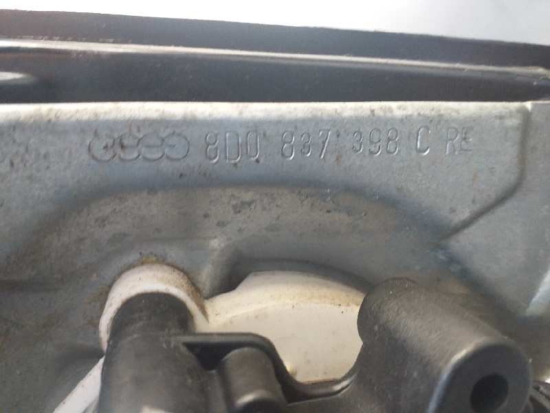 Recambio de elevalunas delantero derecho para audi s4 berlina (b5) s4 berlina referencia OEM IAM 8D0837398C 8D0837754C 8D0959802