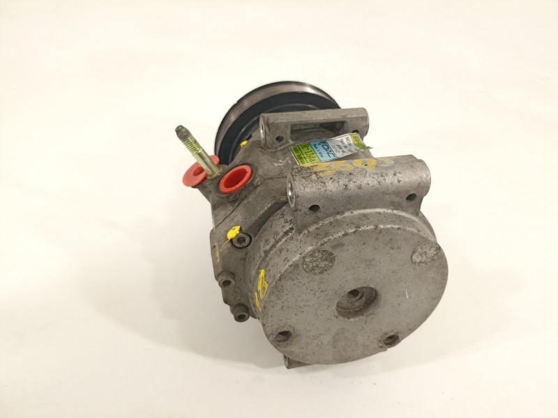 Recambio de compresor aire acondicionado para opel antara cosmo 4x4 referencia OEM IAM 96861884  