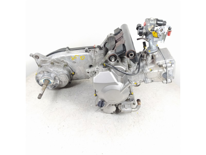 Recambio de motor completo para suzuki an 125 an 125 referencia OEM IAM 03H5   Recambio de motor completo para suzuki an 125 an 125 referencia OEM IAM 03H5