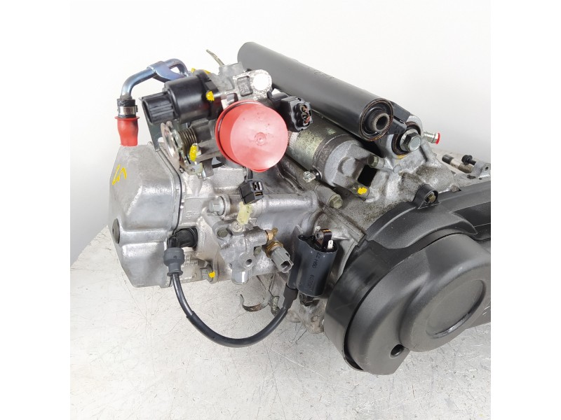 Recambio de motor completo para suzuki an 125 an 125 referencia OEM IAM 03H5   Recambio de motor completo para suzuki an 125 an 125 referencia OEM IAM 03H5