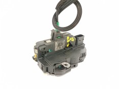 Recambio de cerradura puerta trasera izquierda para chevrolet cruze lt referencia OEM IAM 13503177  