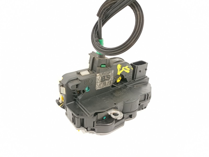 Recambio de cerradura puerta trasera izquierda para chevrolet cruze lt referencia OEM IAM 13503177  