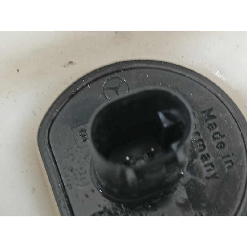Recambio de deposito limpia para mercedes-benz clase c (w203) berlina 220 cdi (203.006) referencia OEM IAM A2038600060  