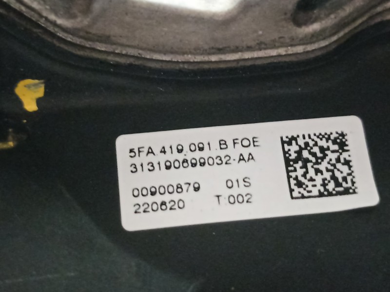 Recambio de volante para seat arona xperience referencia OEM IAM 5FA419091B  