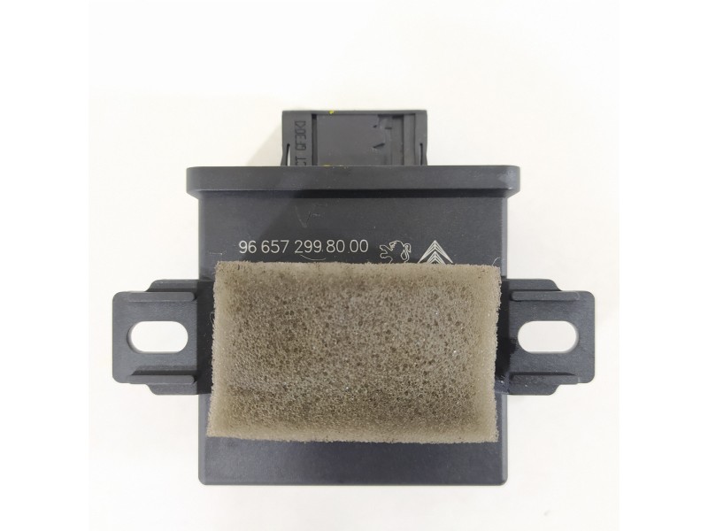 Recambio de modulo electronico para citroën c4 lim. business referencia OEM IAM 9665729980  