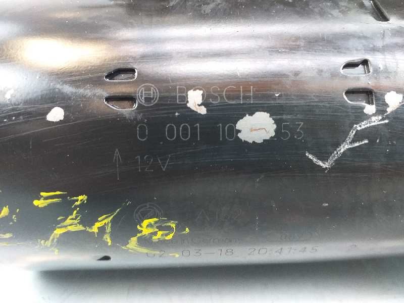 Recambio de motor arranque para lancia thesis (115) 2.4 jtd executive referencia OEM IAM 0001109253  