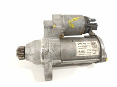 Recambio de motor arranque para seat toledo (kg3) 1.2 tsi referencia OEM IAM 02M911021H  
