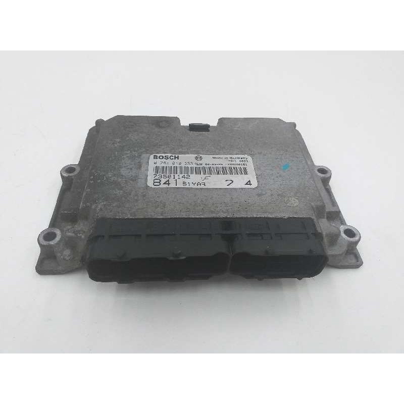 Recambio de centralita motor uce para lancia thesis (115) 2.4 jtd executive referencia OEM IAM 73501142 0281010333 