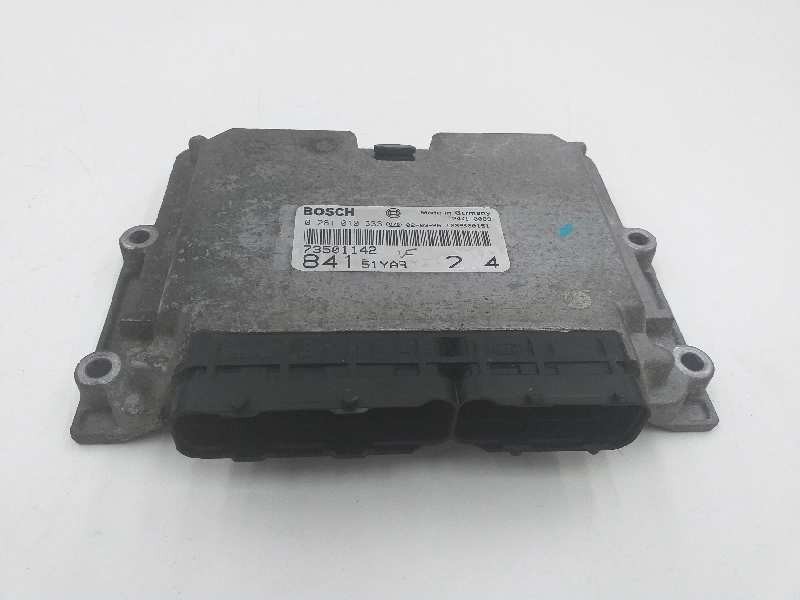 Recambio de centralita motor uce para lancia thesis (115) 2.4 jtd executive referencia OEM IAM 73501142 0281010333 