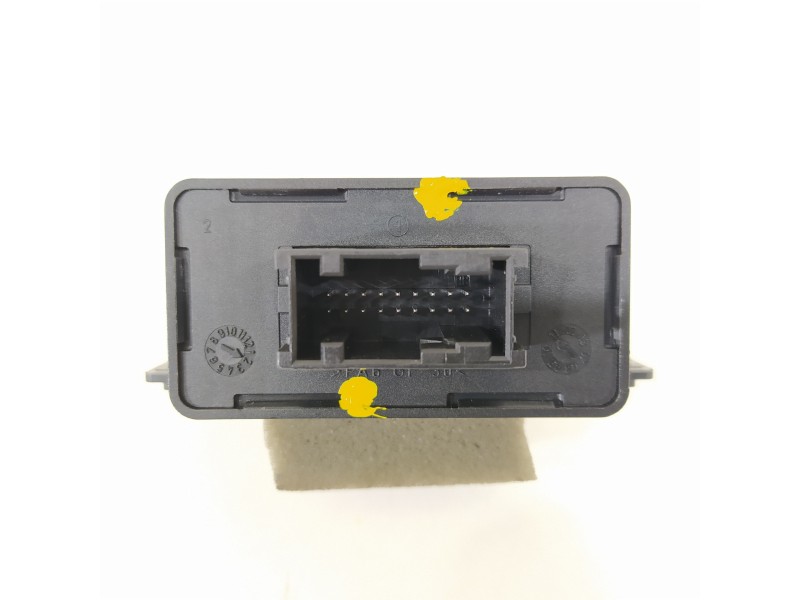 Recambio de modulo electronico para citroën c4 lim. business referencia OEM IAM 9665729980  