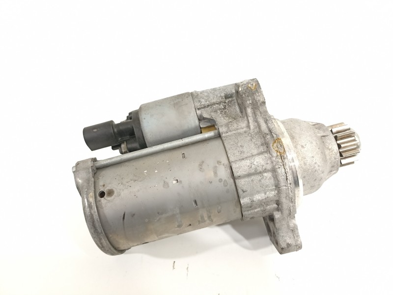 Recambio de motor arranque para seat toledo (kg3) 1.2 tsi referencia OEM IAM 02M911021H  