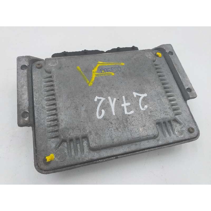 Recambio de centralita motor uce para lancia thesis (115) 2.4 jtd executive referencia OEM IAM 73501142 0281010333 