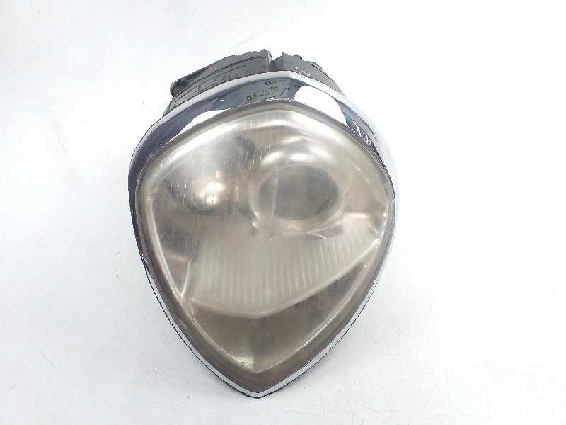 Recambio de faro izquierdo para lancia thesis (115) 2.4 jtd executive referencia OEM IAM 15492500 15534300 15375700
