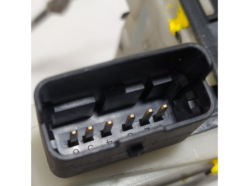 Recambio de cerradura puerta trasera izquierda para citroën c4 lim. business referencia OEM IAM 9685351980  