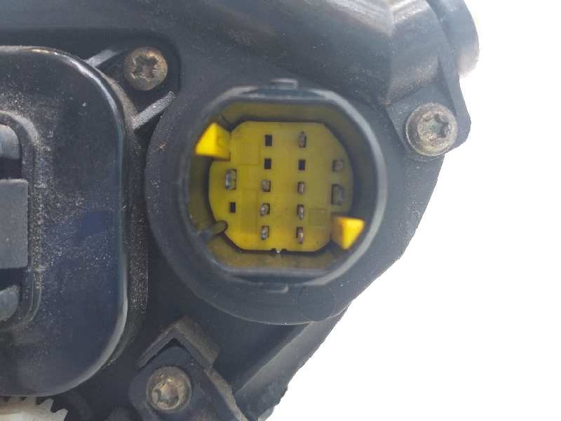 Recambio de faro izquierdo para lancia thesis (115) 2.4 jtd executive referencia OEM IAM 15492500 15534300 15375700