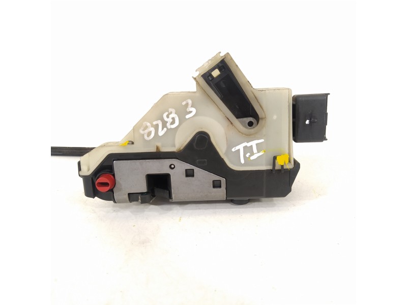 Recambio de cerradura puerta trasera izquierda para citroën c4 lim. business referencia OEM IAM 9685351980  