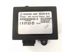 Recambio de centralita cierre para mercedes-benz sprinter 02.00  caja cerrada, techo elevado 311 cdi (903.663) referencia OEM IA 2