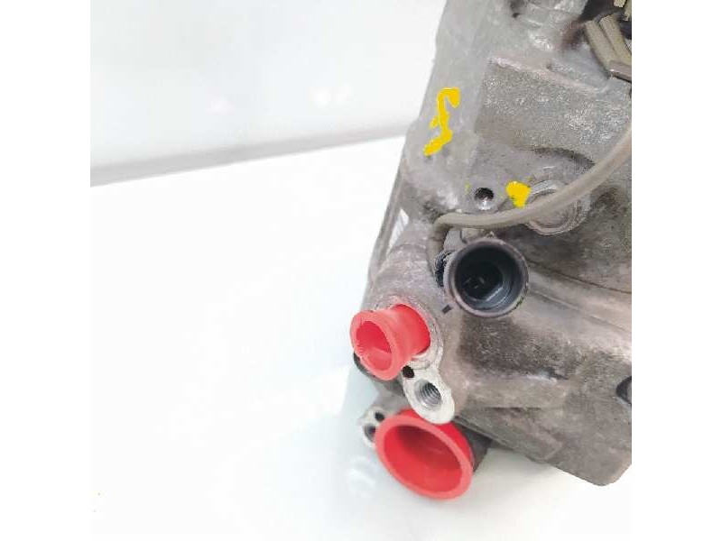 Recambio de compresor aire acondicionado para lancia thesis (115) 2.4 jtd executive referencia OEM IAM 4472208153  
