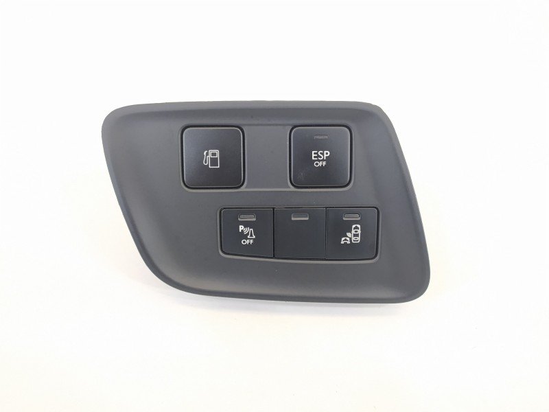 Recambio de mando multifuncion para citroën c4 lim. business referencia OEM IAM 9666882877 96717146ZD 