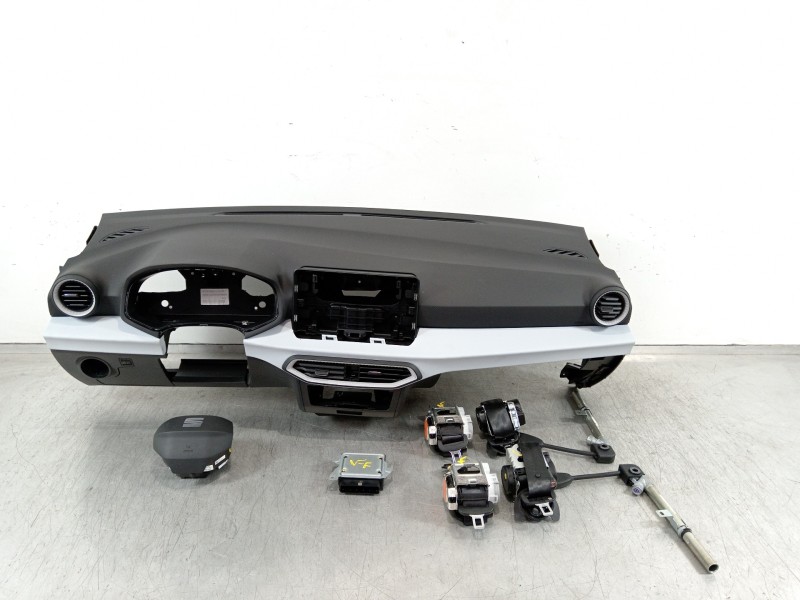 Recambio de kit airbag para seat arona xperience referencia OEM IAM 6F1857075 6F0880201 5QF959655