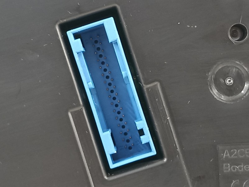 Recambio de cuadro instrumentos para seat leon (1p1) stylance / style referencia OEM IAM 1P0920810J A2C53029632 A2C53029630